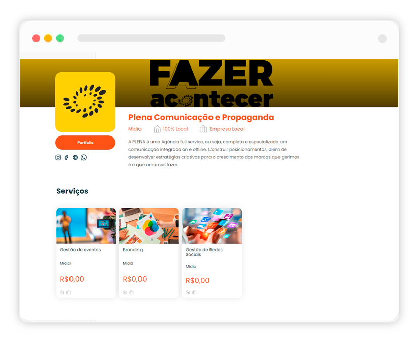 Venda mais aumentando sua presença online em nosso canal