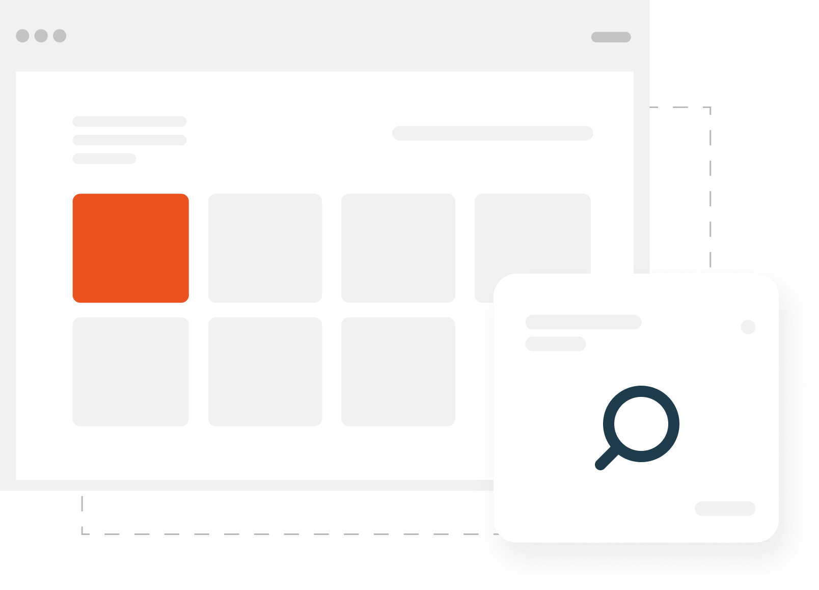 Gerencie palavras chaves para buscas plataforma